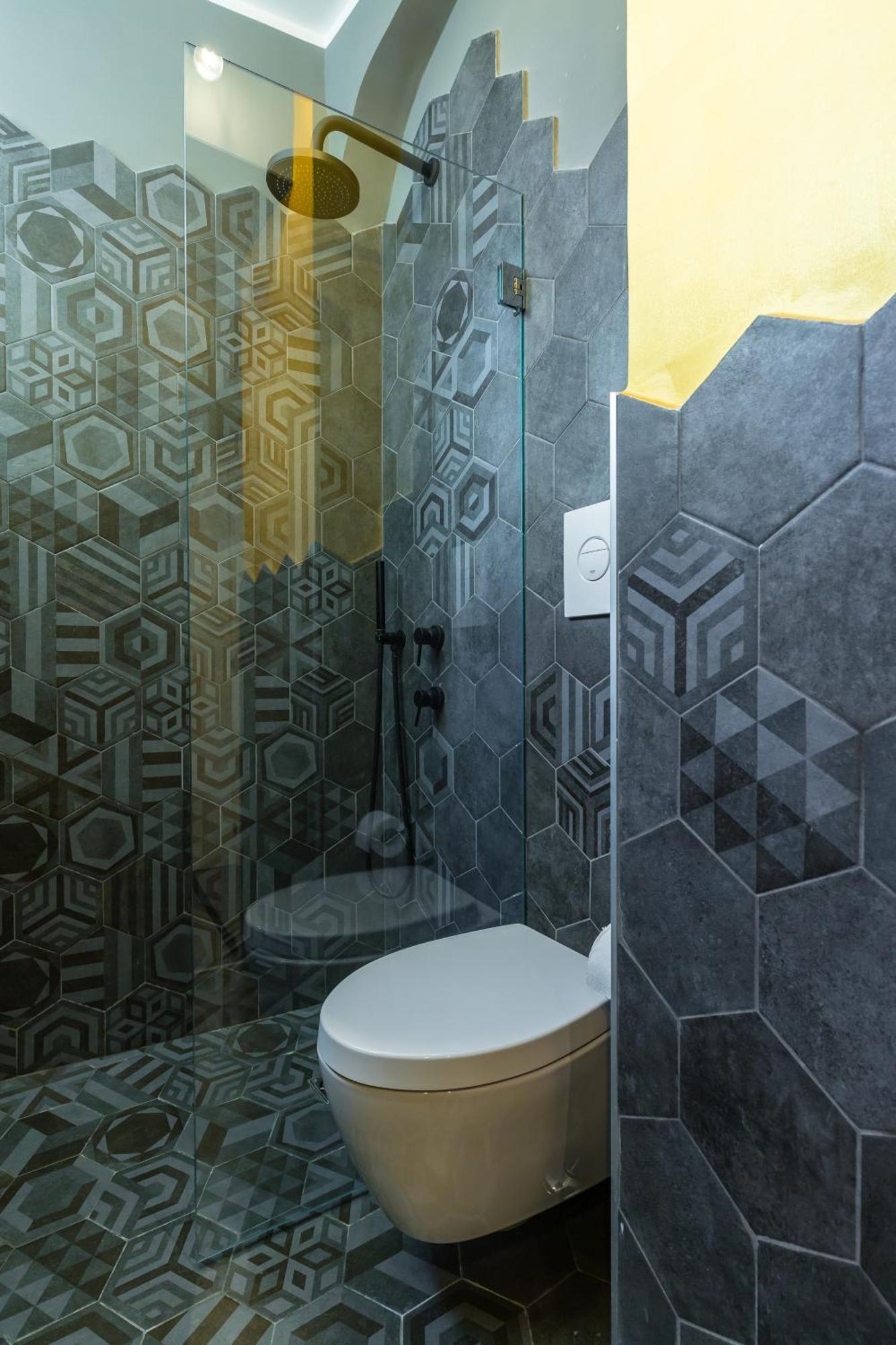 Starhost - Minerva Suite Salerno Ngoại thất bức ảnh