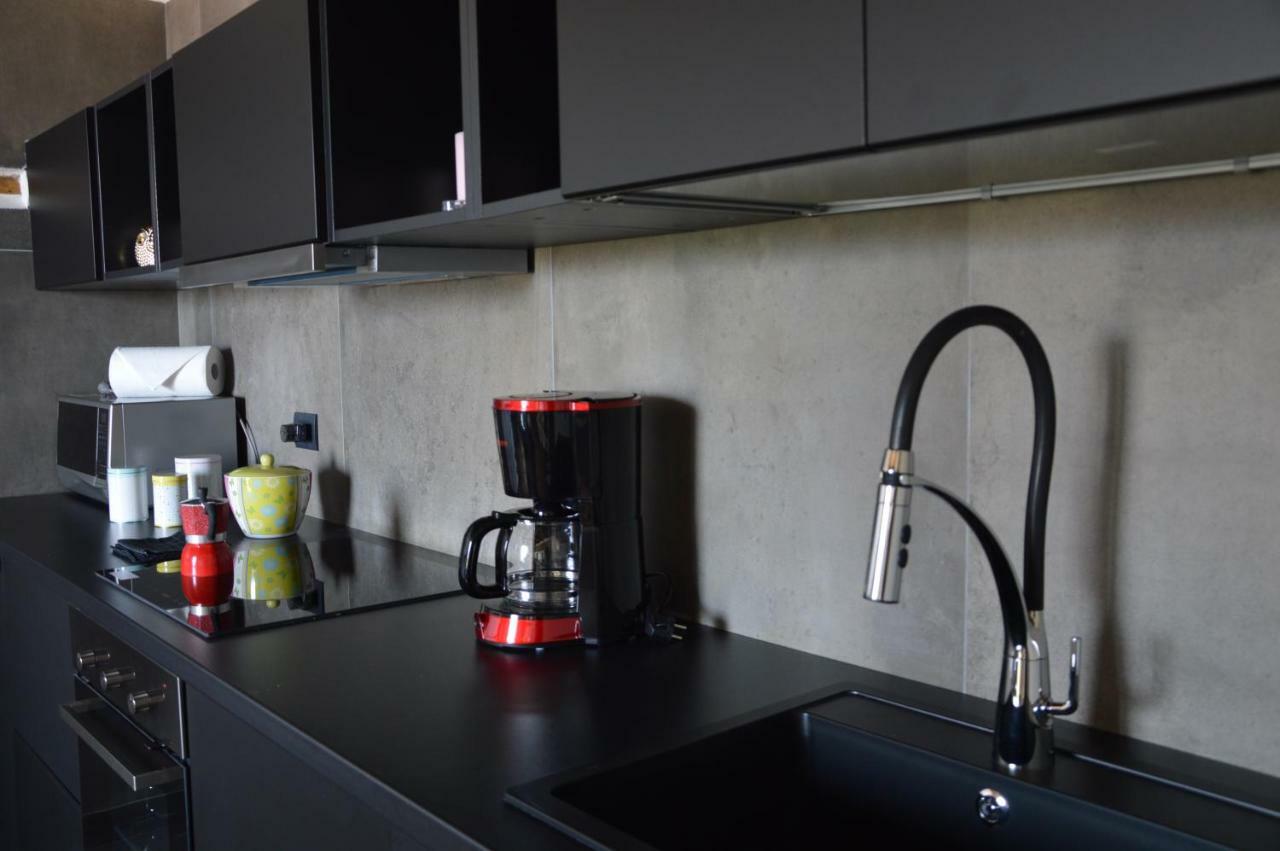 Starhost - Minerva Suite Salerno Ngoại thất bức ảnh